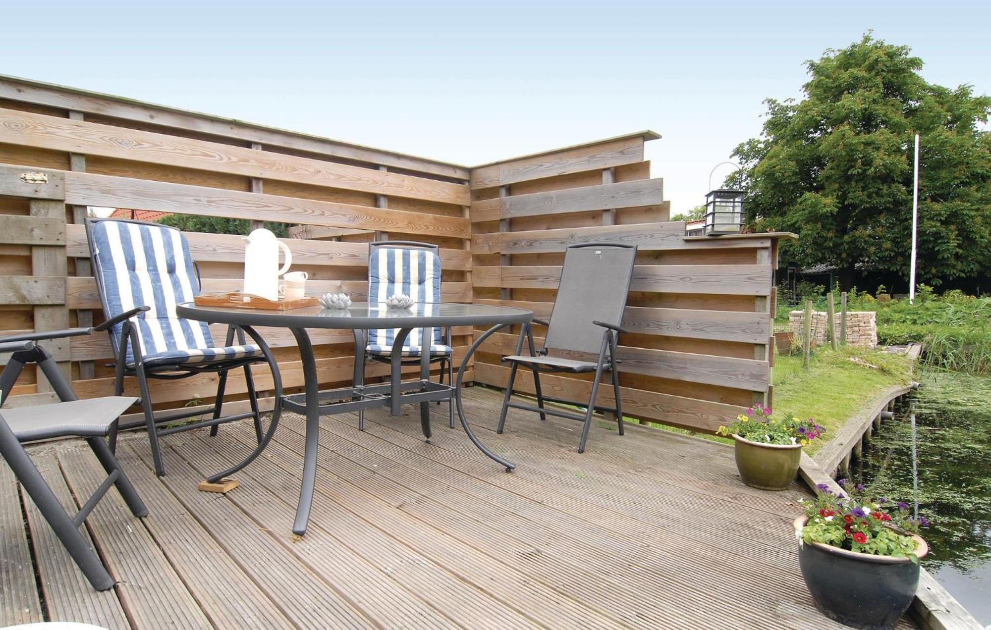 Cozy Apartment In Molkwerum With Wifi Exterior foto